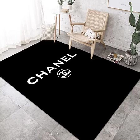  chanel 滑り 止め 足ふきマット