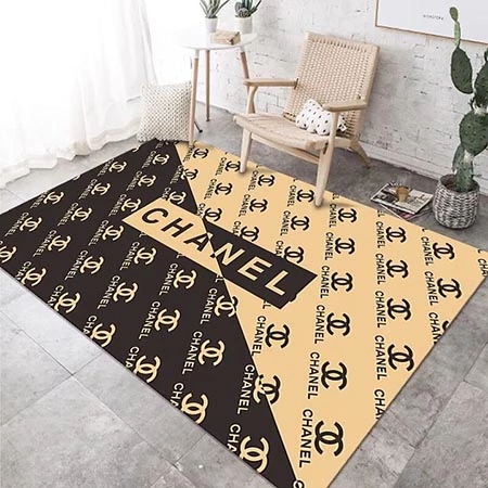 Chanel 多機能バスマット