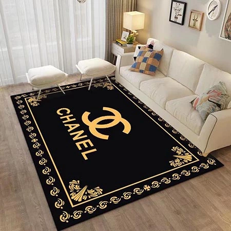 Chanel カフェテーブル カーペット