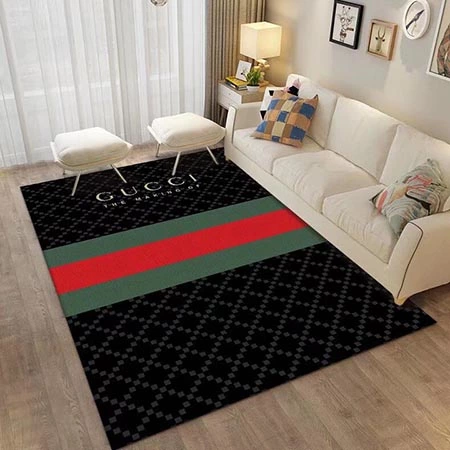 Gucci カーペット おしゃれ