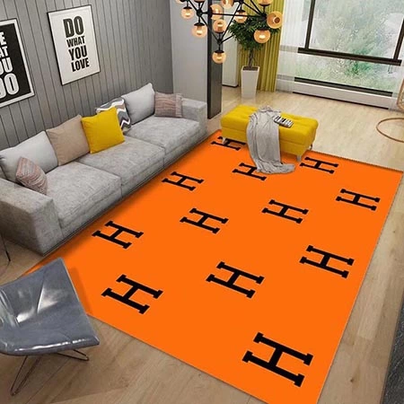 Hermes 滑り止めカーペット