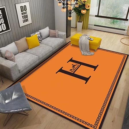 Hermes リビングマット