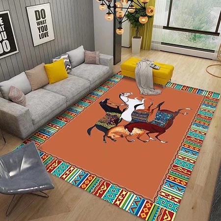 Hermes 浴室マット