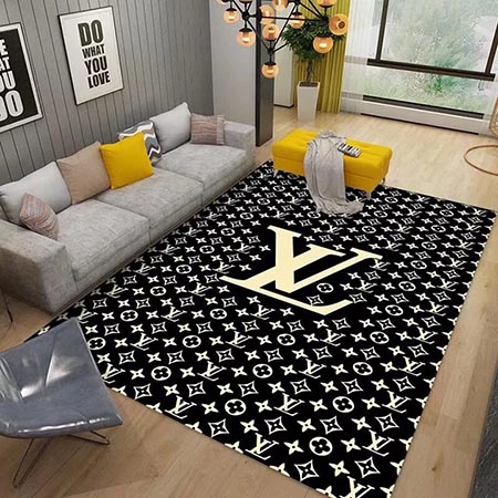 Louis Vuitton carpet