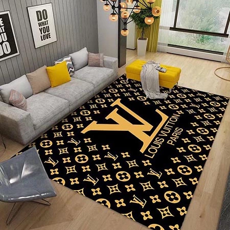 Louis Vuitton carpet