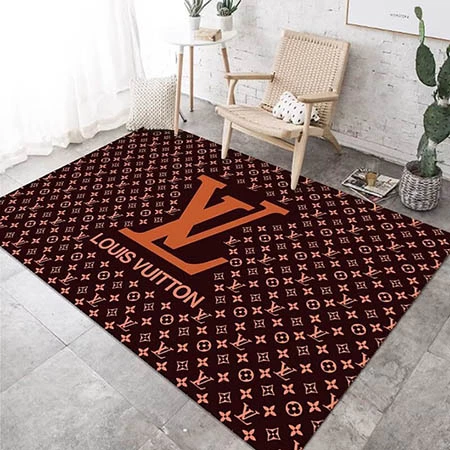 vuitton エクササイズ 絨毯