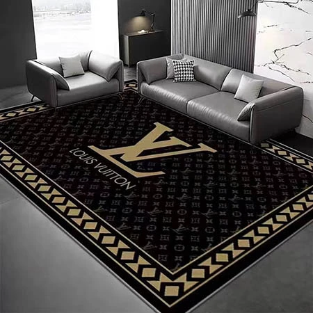 LV ロゴ 滑り止めシート
