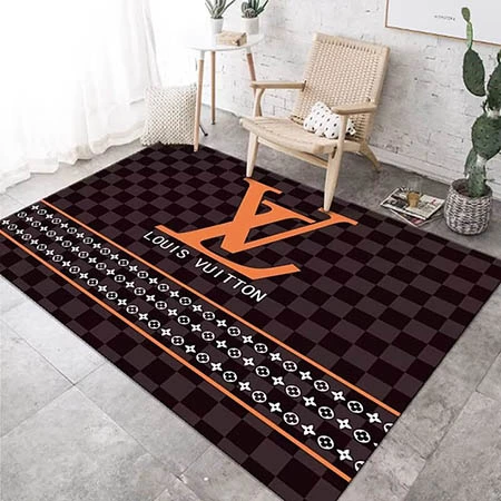 ブランド LV カーペット