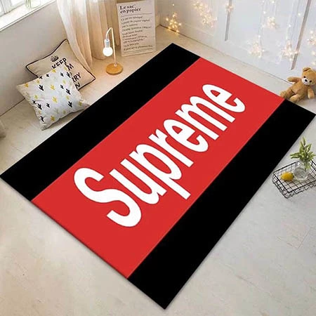 Supreme x Louis Vuitton ベッドルーム絨毯