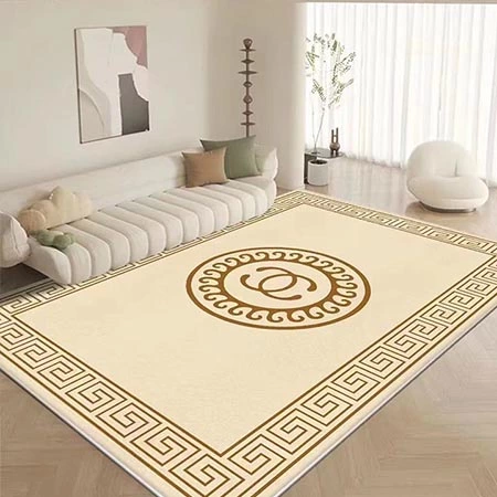 Chanel タイル 玄関マット