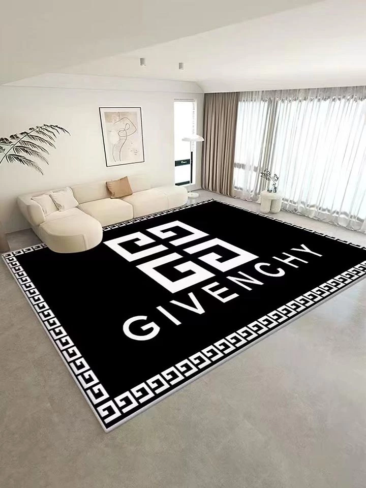 Givenchy 洗濯機洗い可カーペット