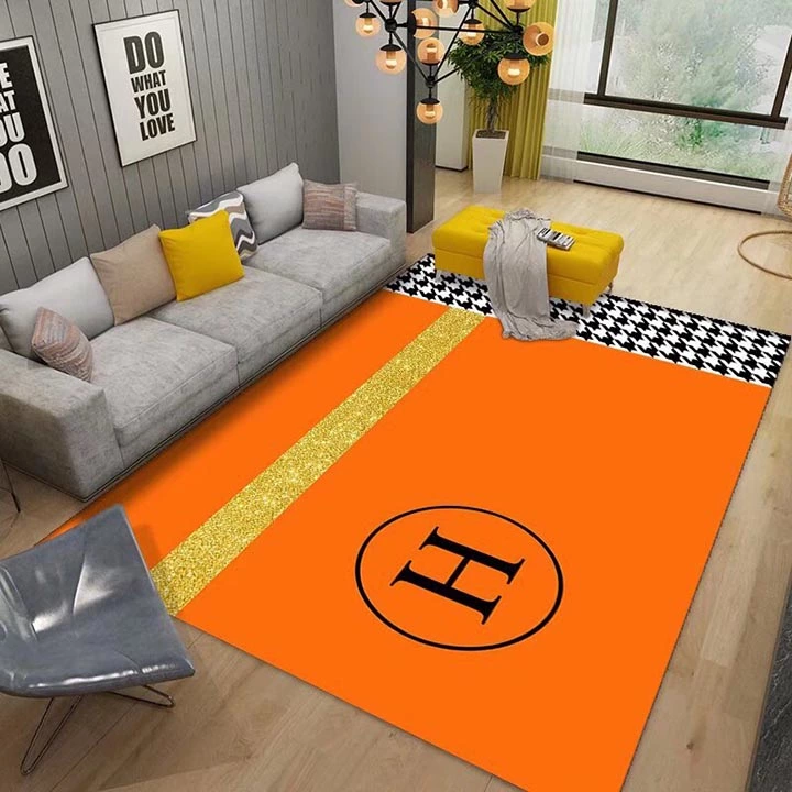 Hermes リビングマット