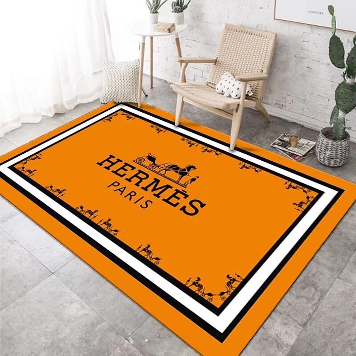HERMES ゴージャス 絨毯