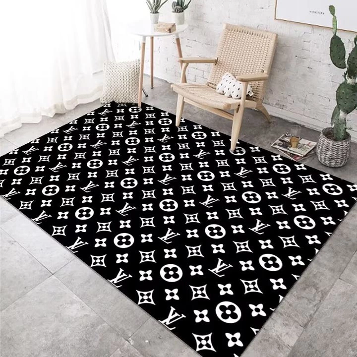 LouisVuitton インテリア装飾カーペット