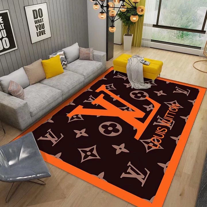 Louis Vuitton carpet