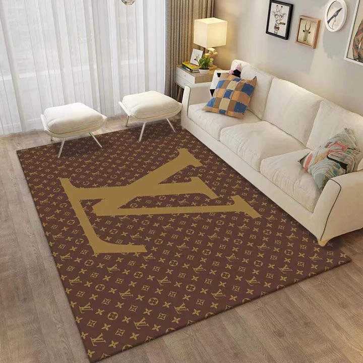 Louis Vuitton blanket