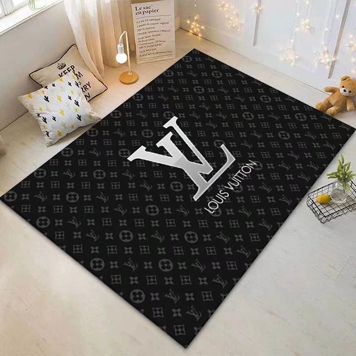 LV ロゴカーペット