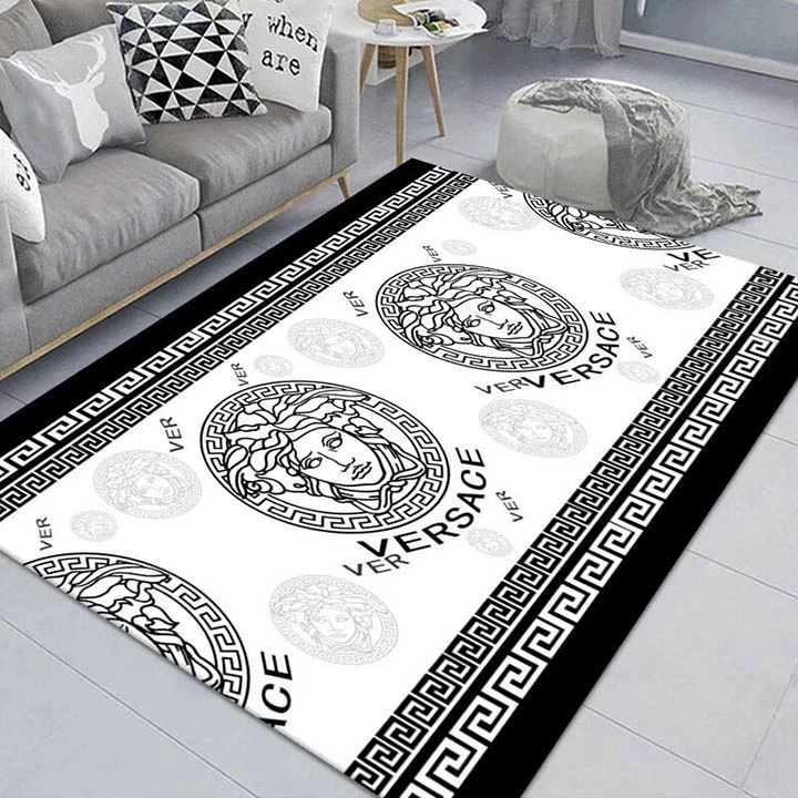 Versace インテリア装飾カーペット