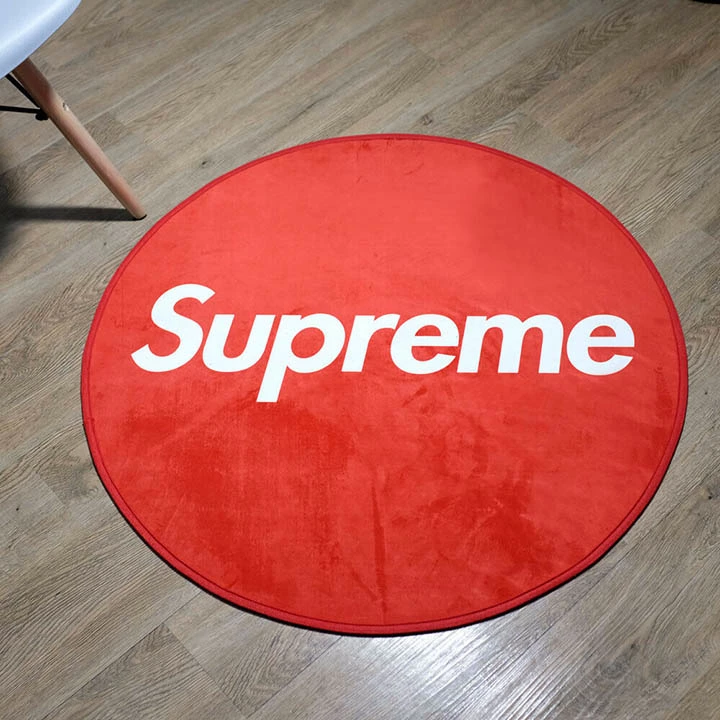 supreme室内マット