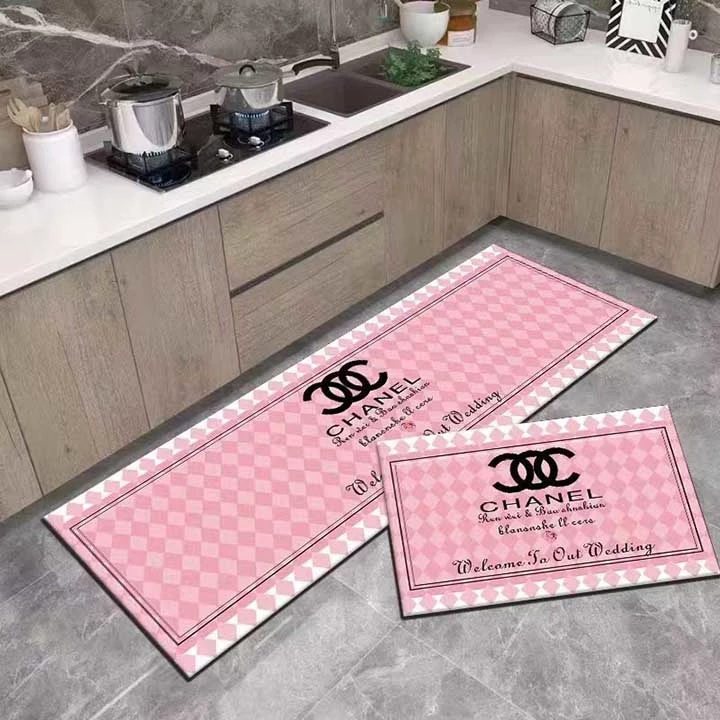 Chanel カーペット